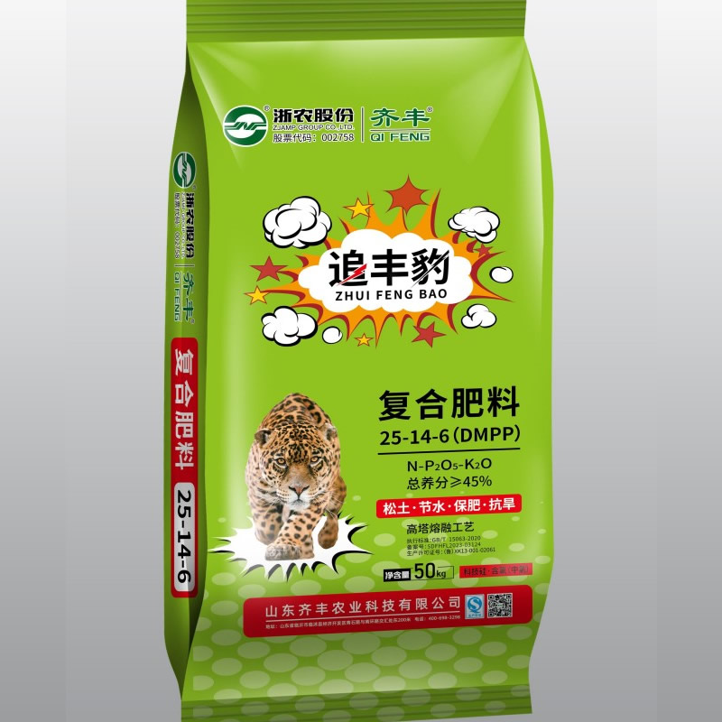 追风豹25-14-6科技硅中氯50kg